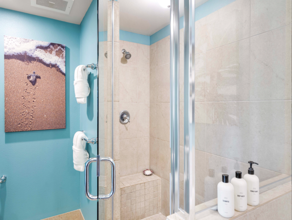 Ocean Views with 3 Bedrooms Walk out pure Delight