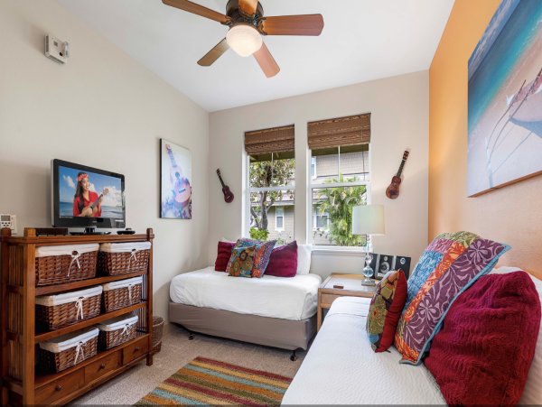 Ocean Views with 3 Bedrooms Walk out pure Delight