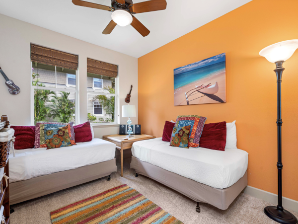 Ocean Views with 3 Bedrooms Walk out pure Delight