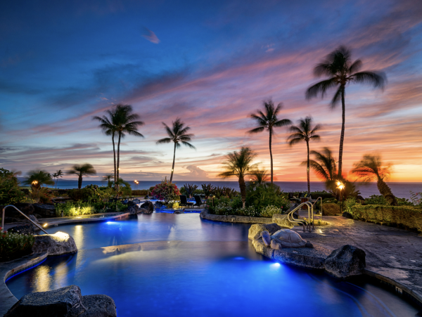 Ocean Views with 3 Bedrooms Walk out pure Delight