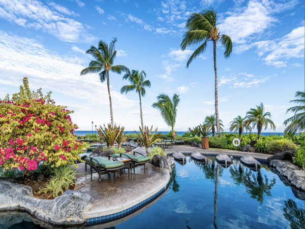 Ocean Views with 3 Bedrooms Walk out pure Delight