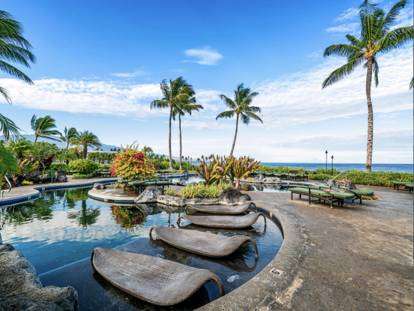 Ocean Views with 3 Bedrooms Walk out pure Delight