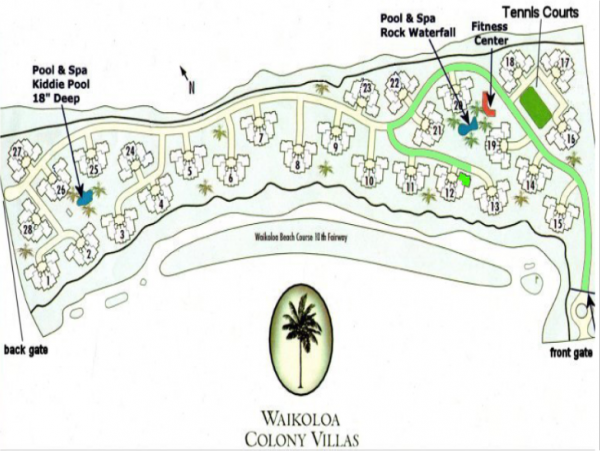 Kohala Coast Home 1000922