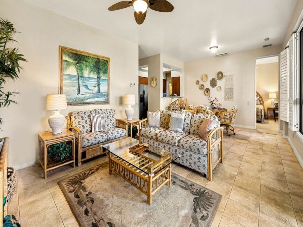 Kohala Coast Home 1000923