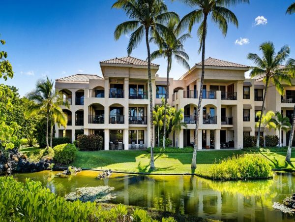 Kohala Coast Home 1000923