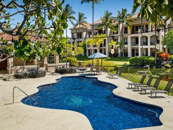 Kohala Coast Home 1000923