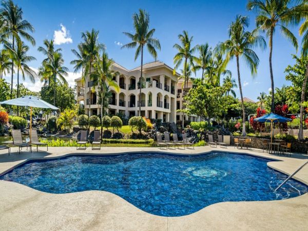 Kohala Coast Home 1000923