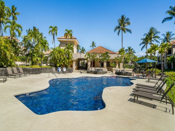 Kohala Coast Home 1000923