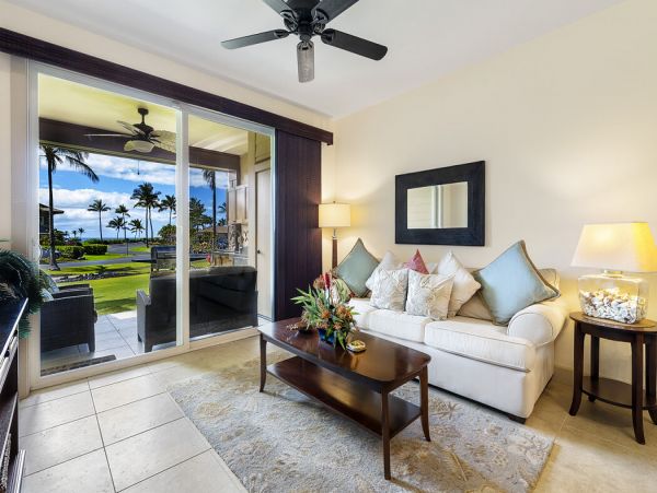 Kohala Coast Home 1000924