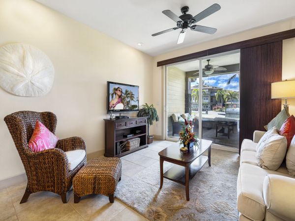 Kohala Coast Home 1000924