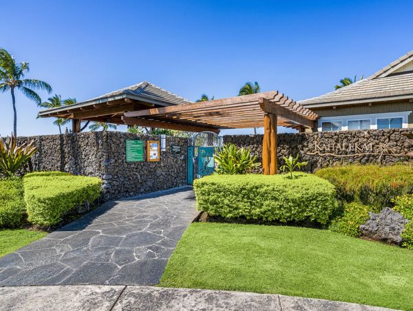 Kohala Coast Home 1000924