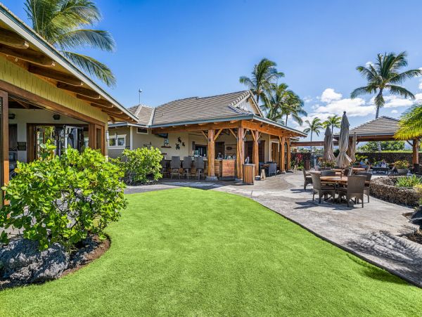 Kohala Coast Home 1000924
