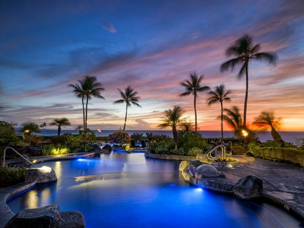 Kohala Coast Home 1000924