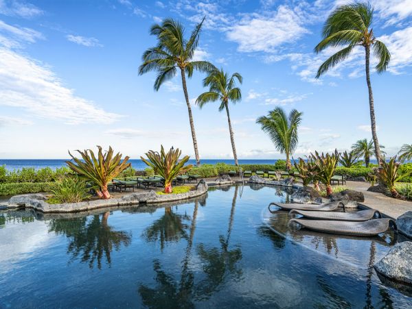 Kohala Coast Home 1000924