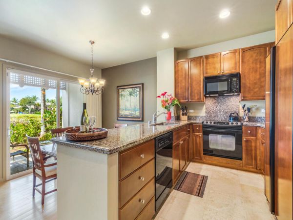 Kohala Coast Home 1000925
