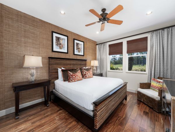 Kohala Coast Golf Course & Ocean View 3 Bedroom Vacation Rental