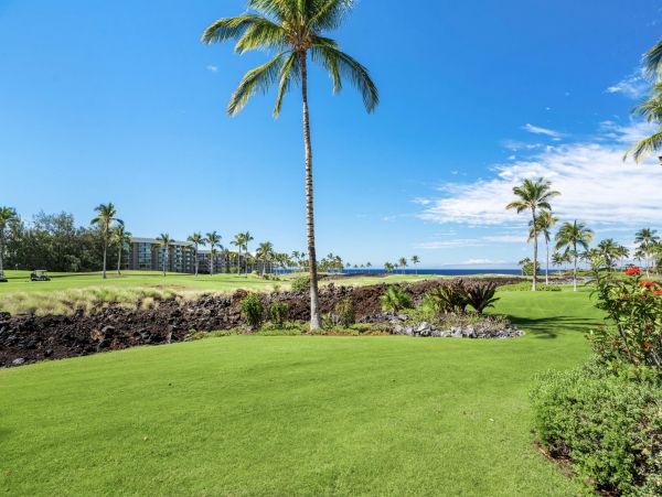 Kohala Coast Golf Course & Ocean View 3 Bedroom Vacation Rental