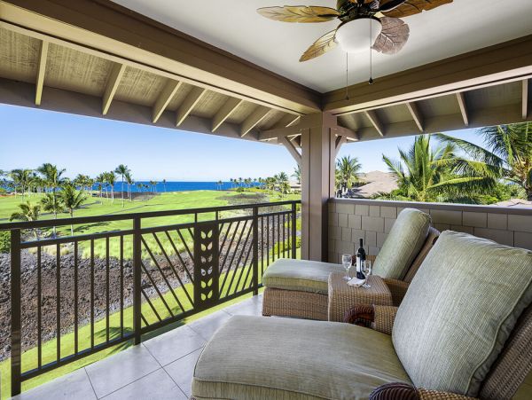 Luxe Waikoloa Townhome with Panoramic Views & Resort Amenities