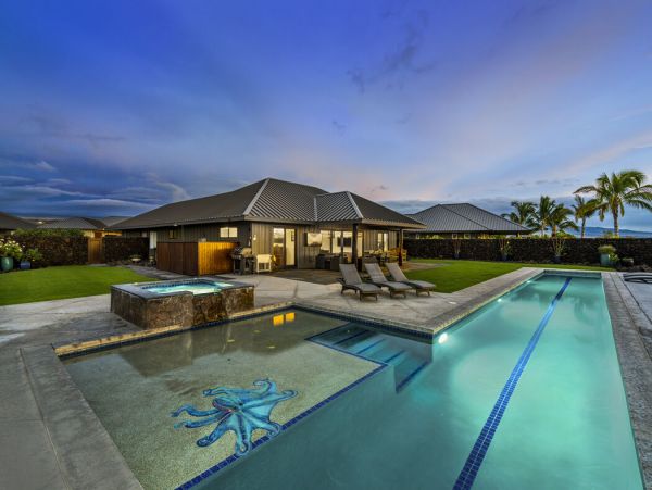 Kohala Coast Home 1000928
