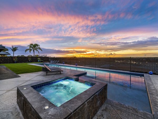Kohala Coast Home 1000928