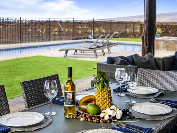 Kohala Coast Home 1000928