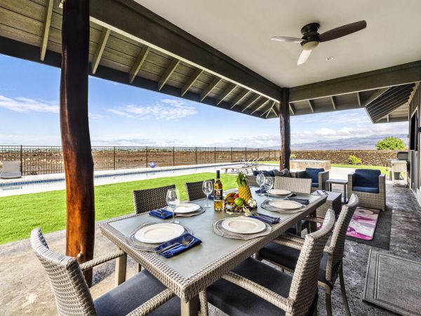 Kohala Coast Home 1000928