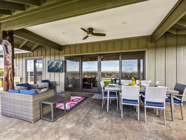 Kohala Coast Home 1000928