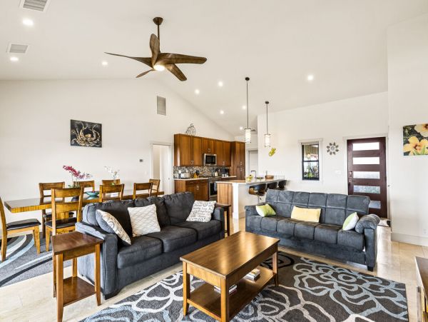 Kohala Coast Home 1000928