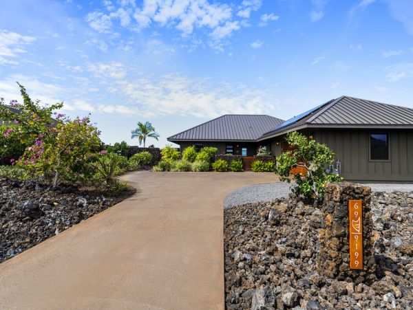 Kohala Coast Home 1000928