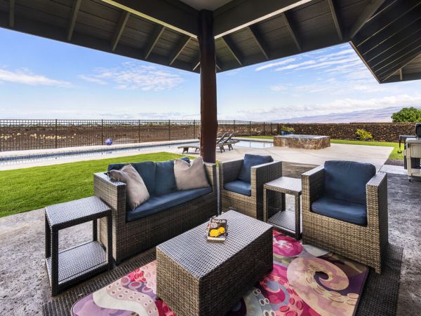 Kohala Coast Home 1000928