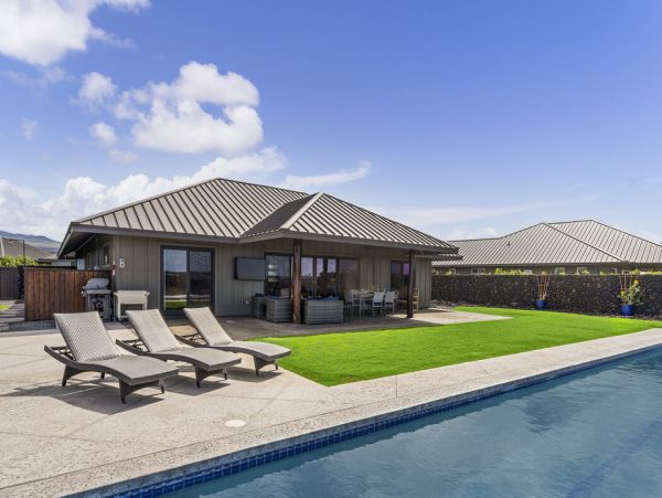 Kohala Coast Home 1000928