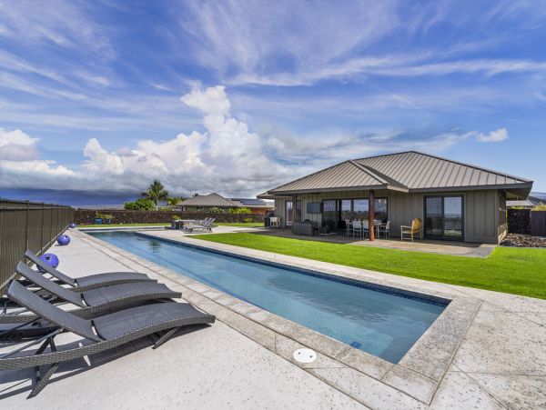 Kohala Coast Home 1000928
