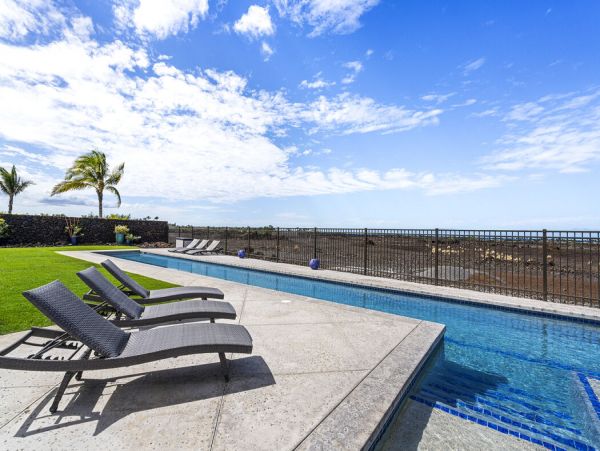 Kohala Coast Home 1000928