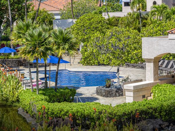 Kohala Coast Home 1000929