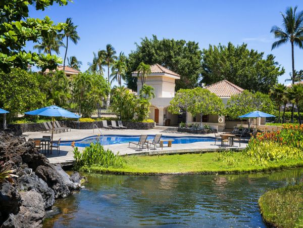Kohala Coast Home 1000929