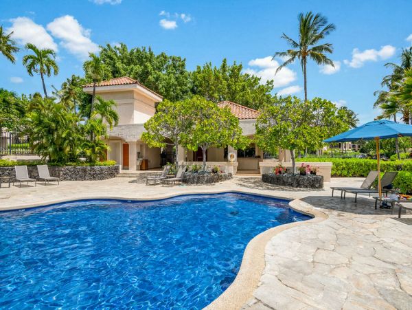 Kohala Coast Home 1000929