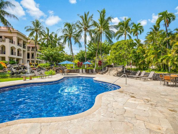 Kohala Coast Home 1000929