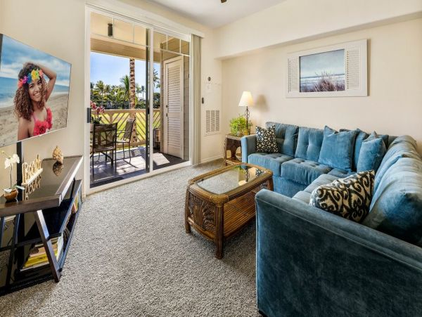 Kohala Coast Home 1000930
