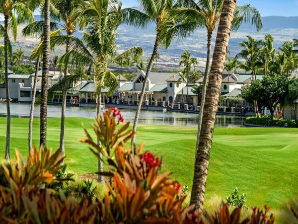Kohala Coast Home 1000930