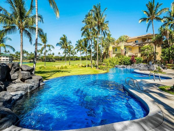 Kohala Coast Home 1000930