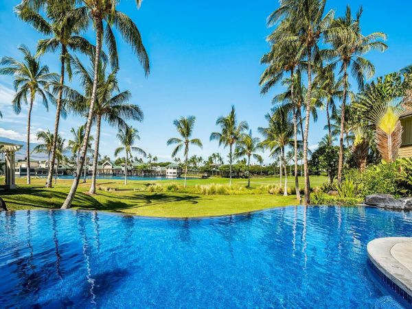 Kohala Coast Home 1000930