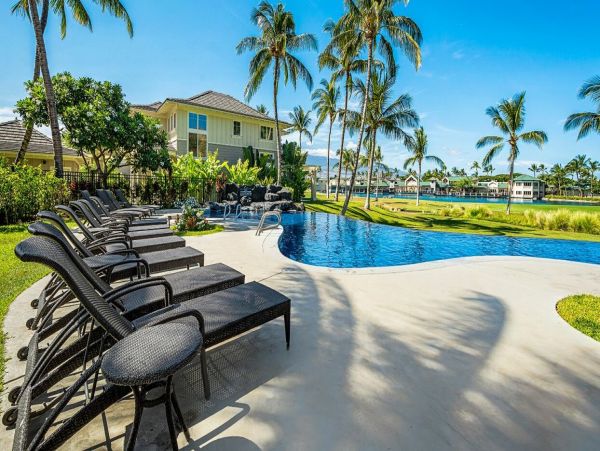 Kohala Coast Home 1000930