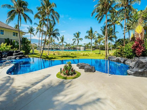 Kohala Coast Home 1000930