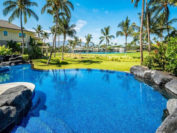 Kohala Coast Home 1000930