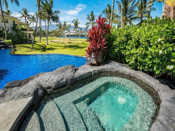 Kohala Coast Home 1000930