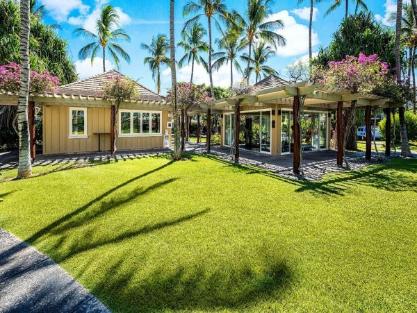 Kohala Coast Home 1000930