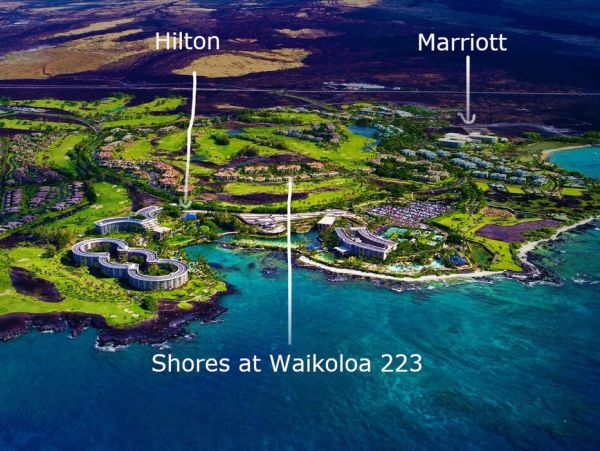 Kohala Coast Home 1000931