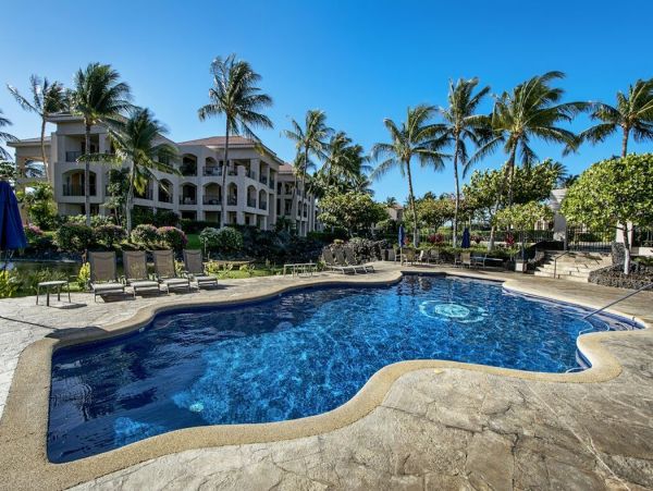 Kohala Coast Home 1000931