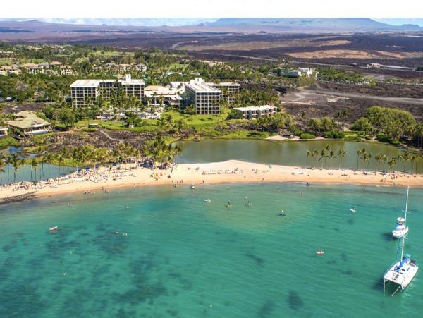 Kohala Coast Home 1000931