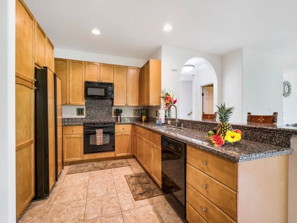 Kohala Coast Home 1000932